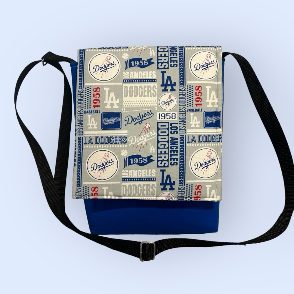 Cross Body Messenger